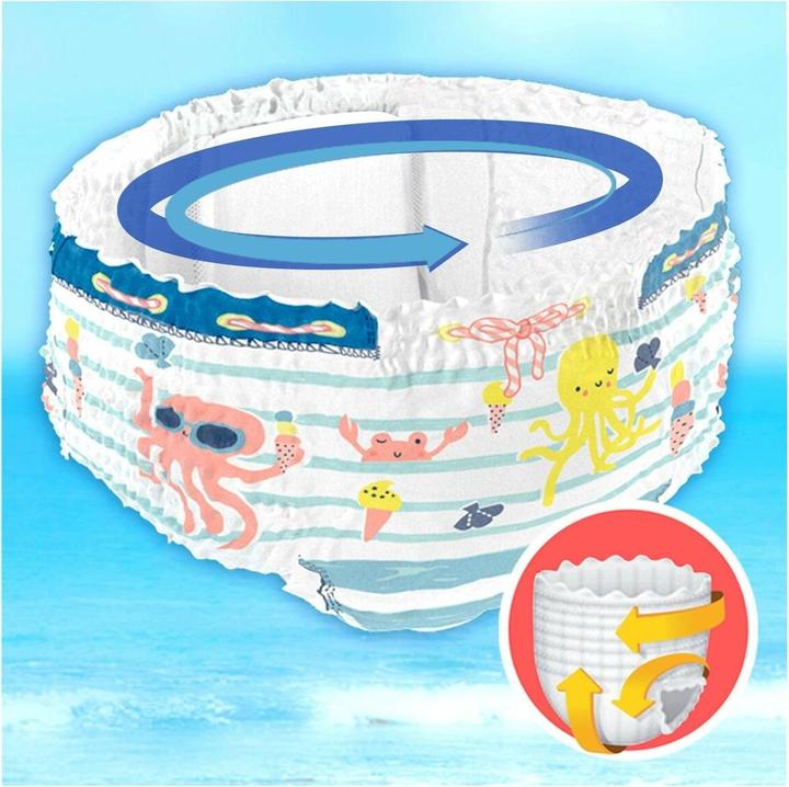 Image du produit Dodot Splashers T-5 10 unités (10 pcs)