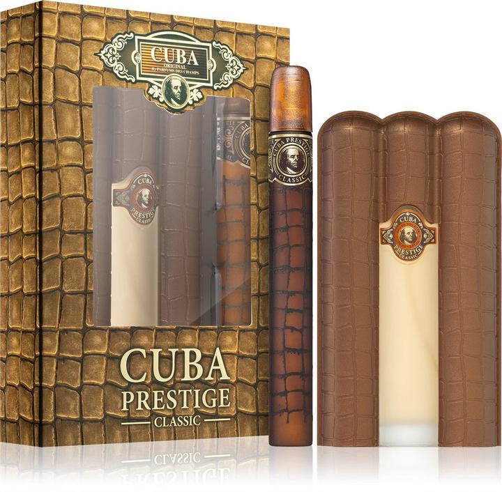 Immagine prodotto Cuba Prestige (Eau de toilette, 125 ml)