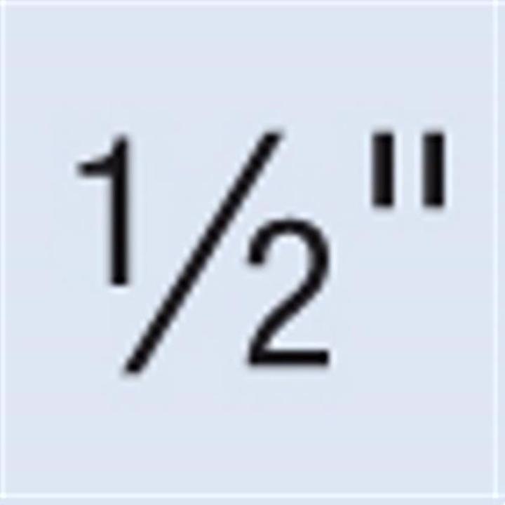 Produktbild HAZET Adapter Satz 163-217/6 ∙ Vierkant6,3 mm (1/4 Zoll), Vierkant10 mm (3/8 Zoll), Vierkant12,5 mm…