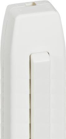 Actual product image LK Gennemgangsafbryder 4A 250VAC hvid