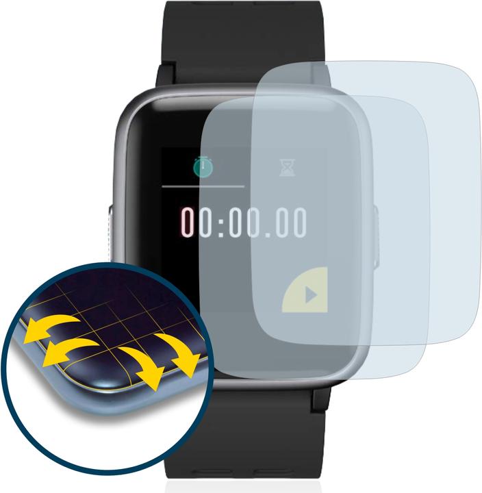 Productafbeelding BROTECT Volledig bedekkende screen protector (SW202G)
