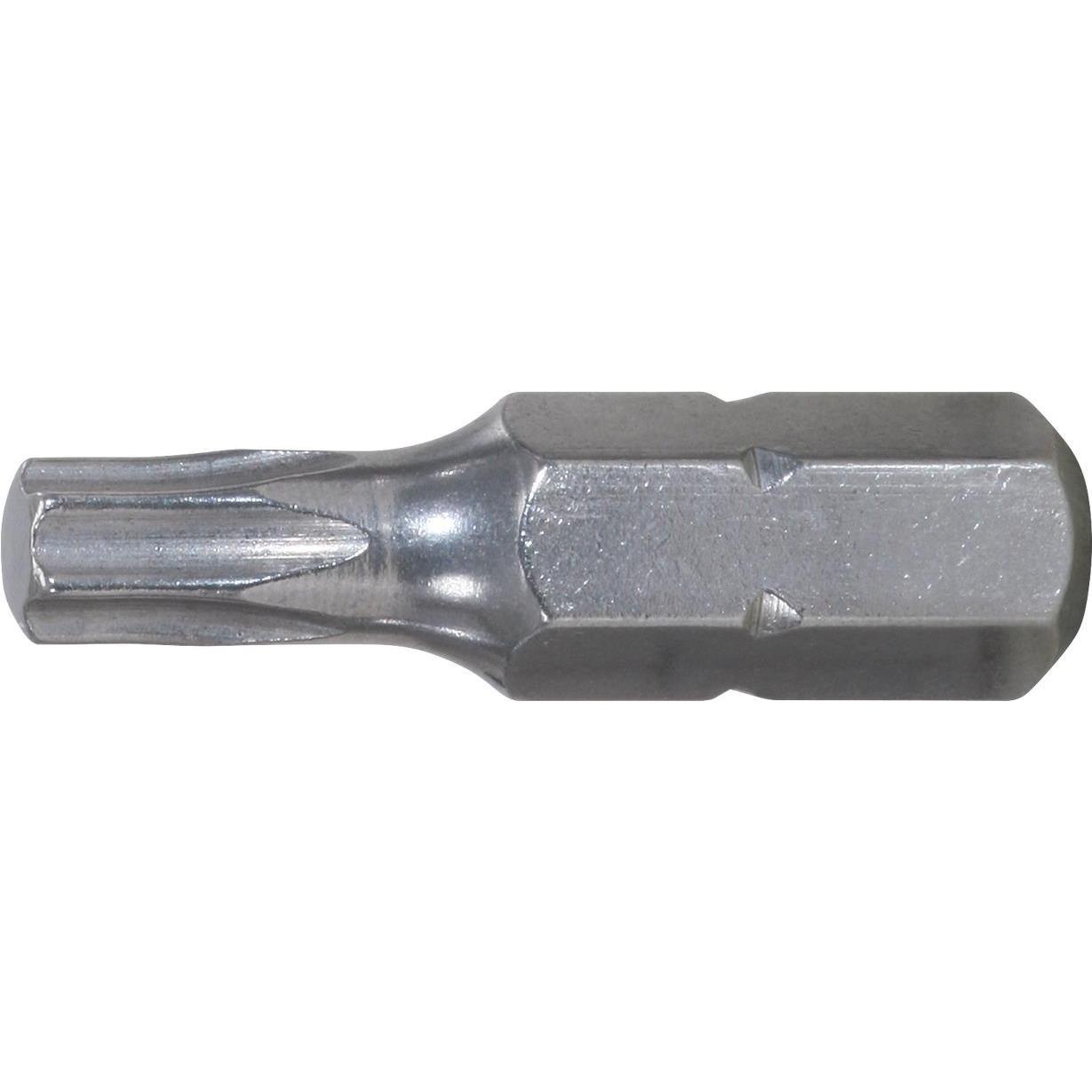 KS Tools, Bits, 1/4" EDELSTAHL Bit Torx, 25mm, T10 (T10)