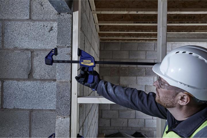 Actual product image Irwin QuickGrip605mm quick clamp (605 mm)