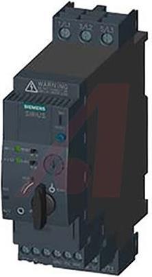 Produktbild Siemens DOL COMPACT STARTER 24VUC 0.32-1.25A DIN