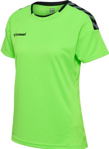 Image du produit hummel Authentic Poly Jersey Woman S/S (XS)