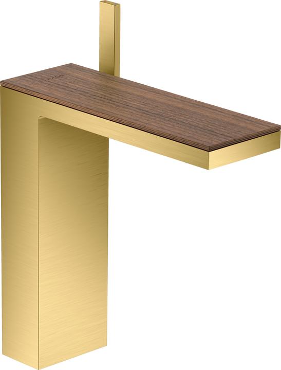 Brushed Gold Optic