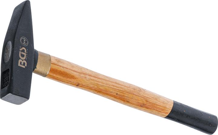 Produktbild BGS Schlosserhammer Holz-Stiel DIN 1041 400 g (510 g)