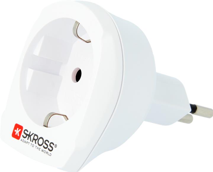 Skross Europe to Switzerland