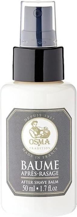 Actual product image OSMA LABORATOIRES After Shaving Balm 50ml (Aftershave balm, 50 ml)