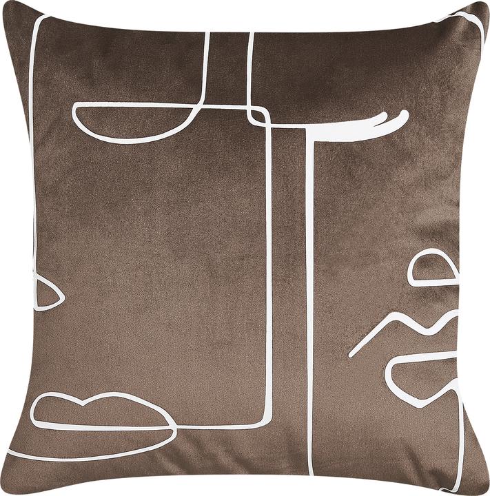 Image du produit Beliani Philodendron (45 x 45 cm)