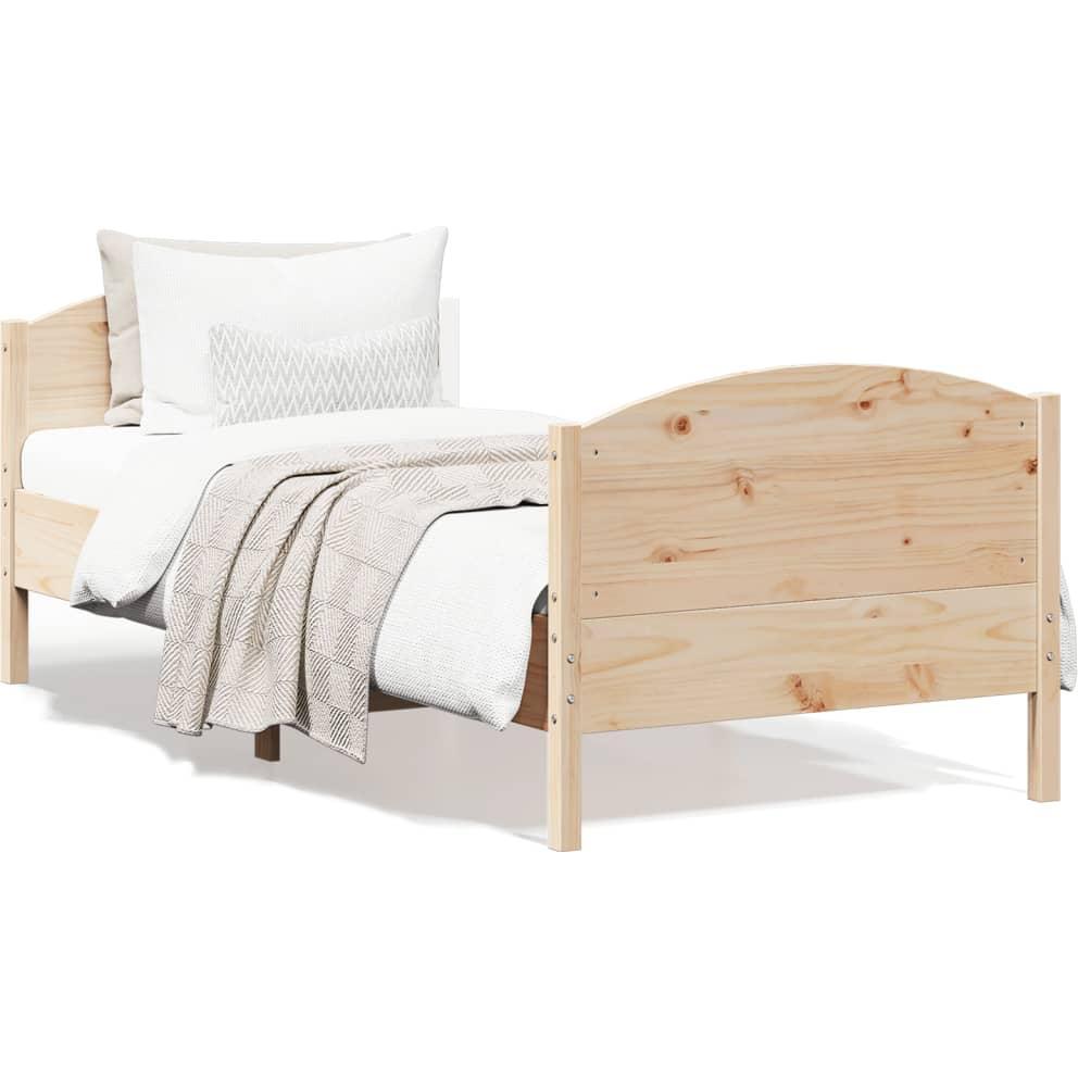 VidaXL, Bett, Jewel (90 x 190 cm)