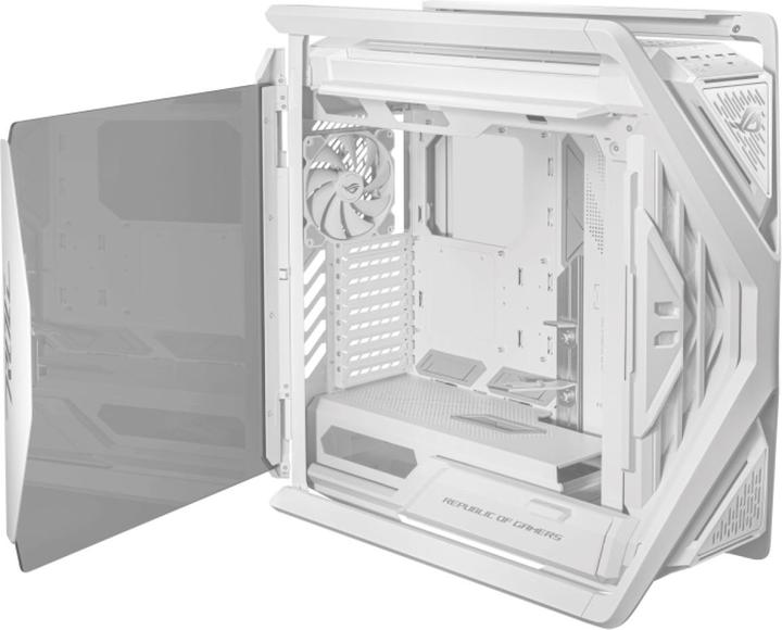 Actual product image ASUS ROG Hyperion GR701 (ATX, Mini-ITX, mATX, E-ATX)