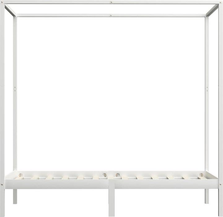 Produktbild vidaXL Bettgestell (100 x 200 cm)
