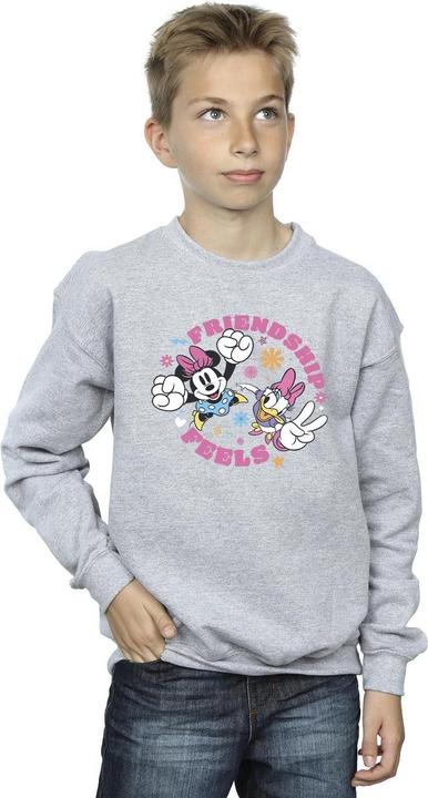 Produktbild Disney Minnie Mouse Daisy Friendship Sweatshirt Jungen (152, 158)