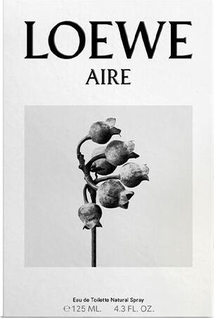 Actual product image Perfumes Loewe Aire Classic Eau De Toilette 100 ml (Eau de toilette, 100 ml)