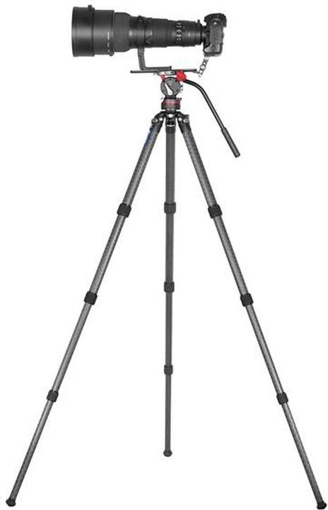 Actual product image Leofoto LM-364CL (Carbon)