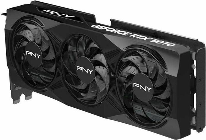 Produktbild PNY GeForce RTX 5070 Overclocked Triple Fan (12 GB)