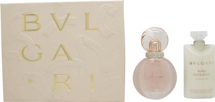 Immagine prodotto Bulgari Bvlgari Rose Goldea Blossom Delight Gift Set 50ml EDP + 75ml Body Lotion (Set di profumi)