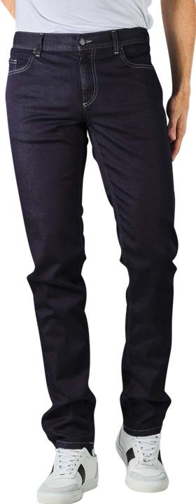 Actual product image Alberto Pipe Jeans Slim Fit Premium Giza navy (W42/L32)