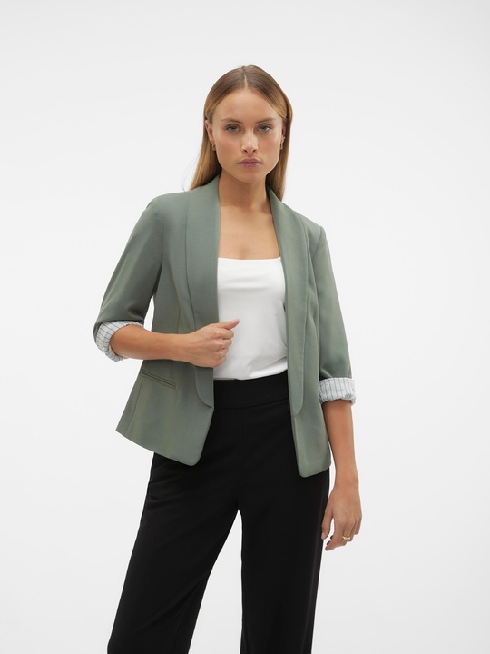 Produktbild Vero Moda VMZAMIRA L/S MIDI BLAZER EXC Blazer (38)