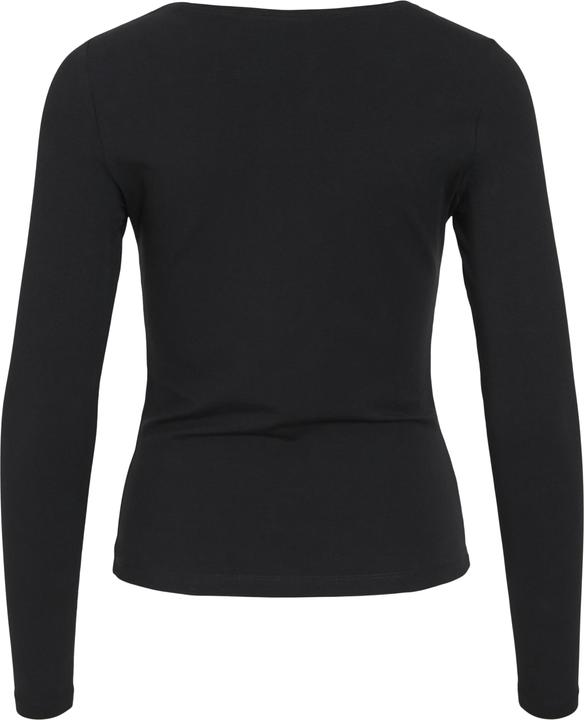 Produktbild Vila Rundhals Oberteil mit langen Ärmeln (XL)