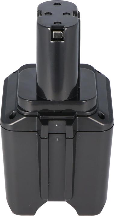 Image du produit AccuCell Akku Bosch 2 607 300 002 flache Seite, alte Version (9.6 V)