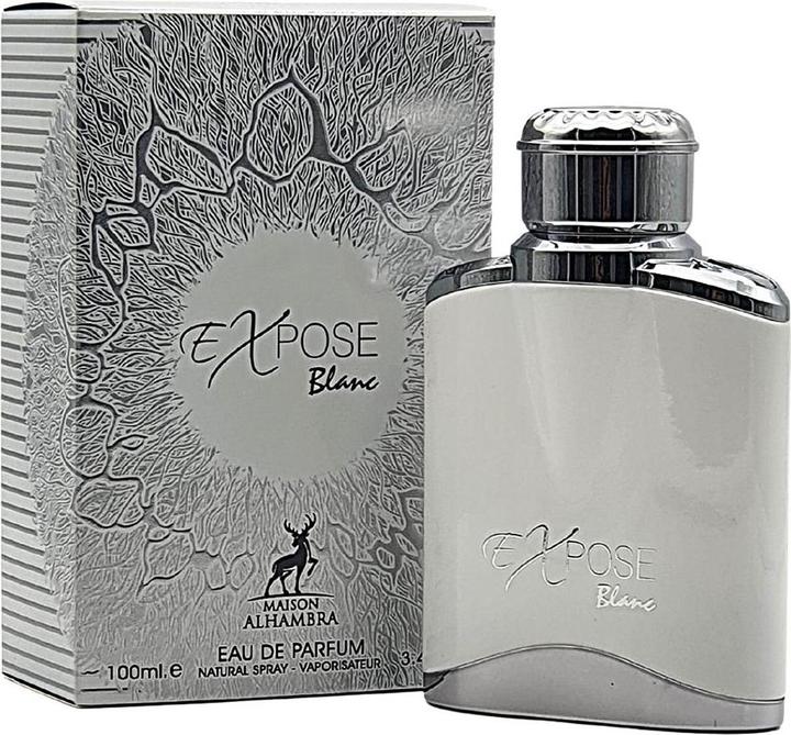 Immagine prodotto Alhambra Expose Blanc - EDP - Volume: 100 ml (Eau de parfum, 100 ml)