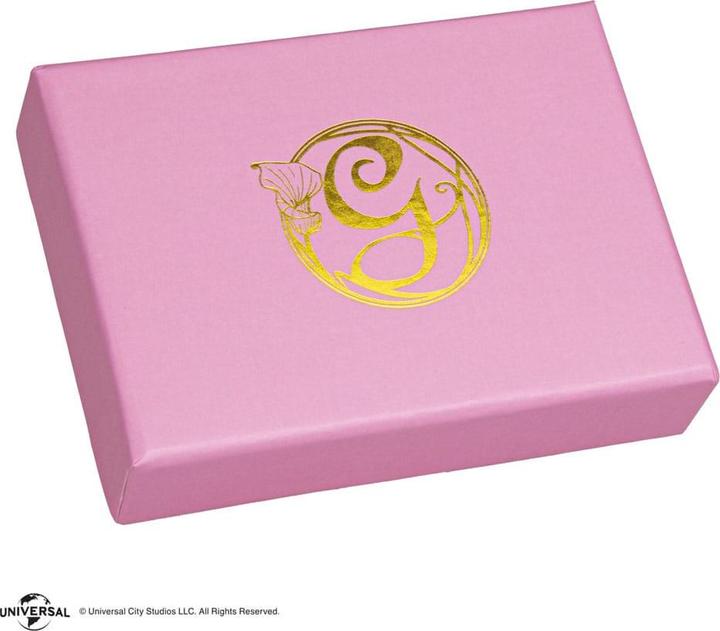 Actual product image Noble Collection Wicked replica 1/1 necklace Glinda's Butterfly (gold-plated)
