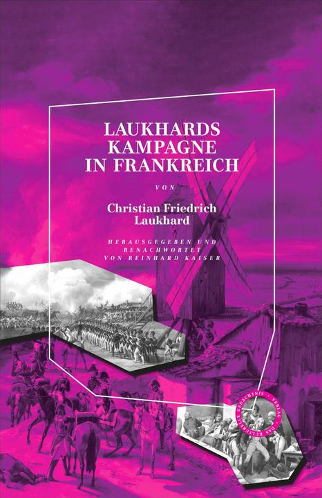 Produktbild Laukhards Kampagne in Frankreich (Deutsch, Christian Friedrich Laukhard, 2022)