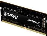 Produktbild Kingston FURY Impact (1 x 32GB, 3200 MHz, DDR4-RAM, SO-DIMM)
