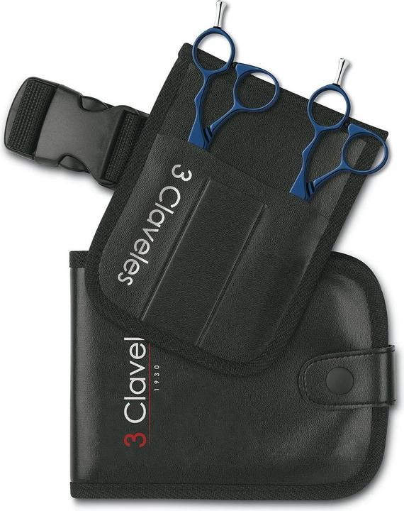 3 Claveles Dur Hairdressing Kit (14 cm)