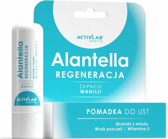 Produktbild Activlab Pharma Alantella Regenerierender Lippenbalsam 49 G (Lippenbalsam)