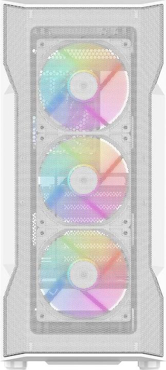 Image du produit Sama Gears S40, White ATX Mid-tower Case (ATX, ITX, Micro ATX (mATX))