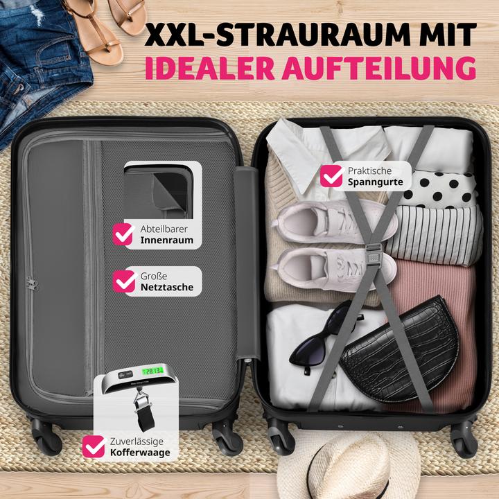 Actual product image tectake Talia (95 l)
