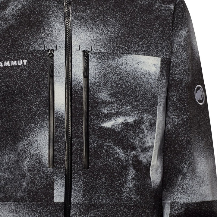 Produktbild Mammut Stoney HS Hooded Jacket Grain (L)