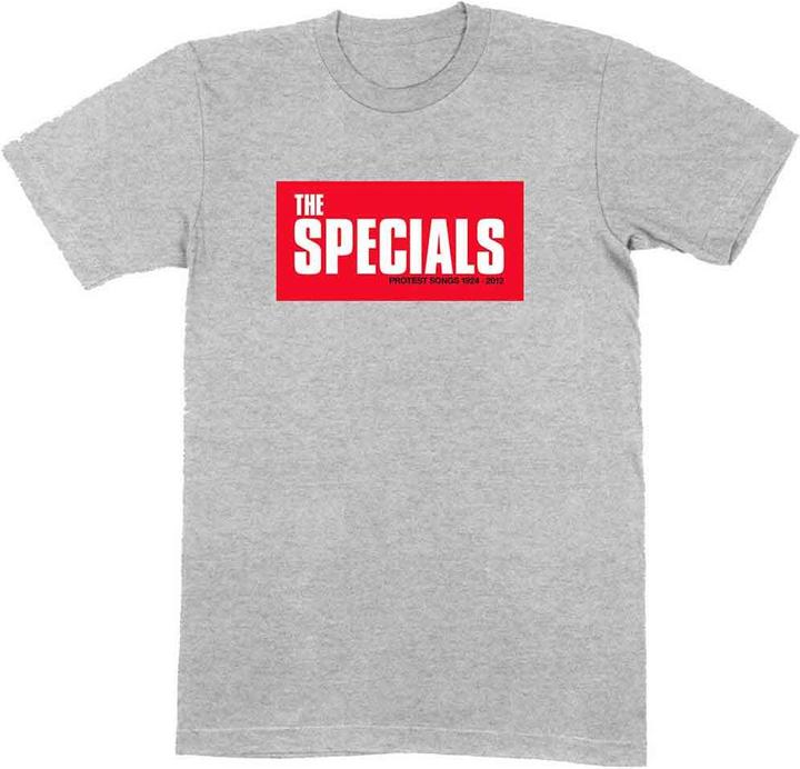 The Specials Protest Songs