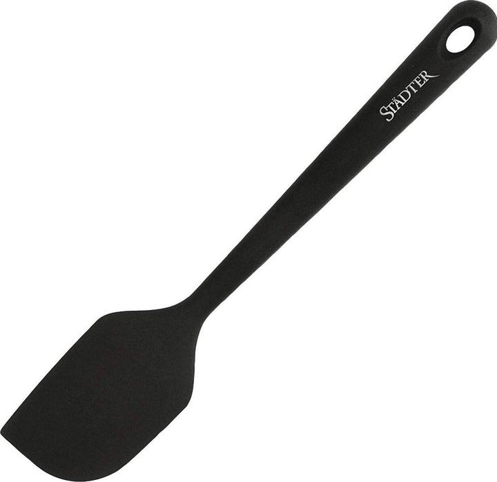 Actual product image Städter Dough scraper 27.5 x 5.4 cm black