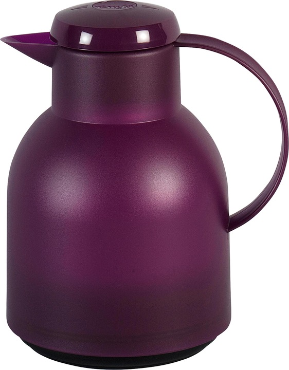 Actual product image Emsa Samba aubergine 1.0l (1 l)