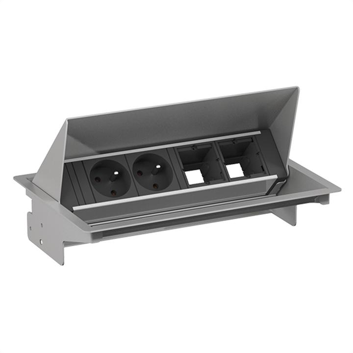 Immagine prodotto Bachmann CONEO Set 2x UTE 2x CM (2x, CEE 7/3, CEE 7/5)