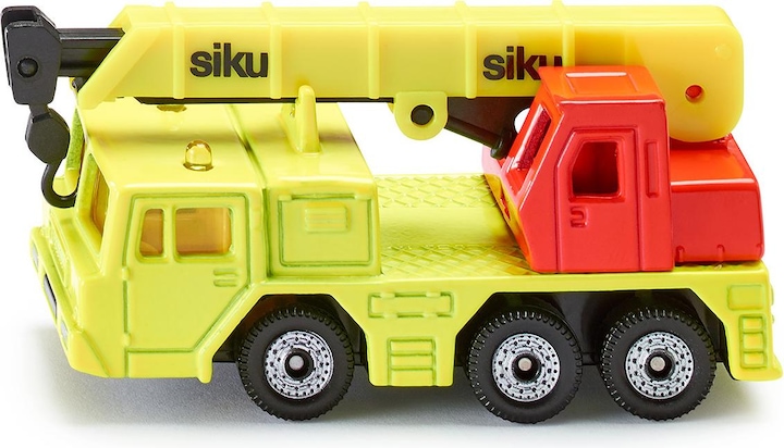 Productafbeelding Siku Hydraulische kraanwagen