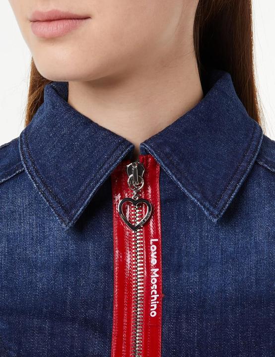 Immagine prodotto Love Moschino Giacca Aderente (36)