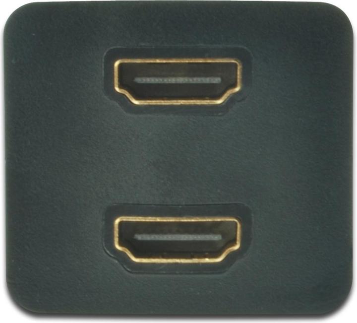 Produktbild Digitus HDMI zu (0.20 m, HDMI, 1.3)