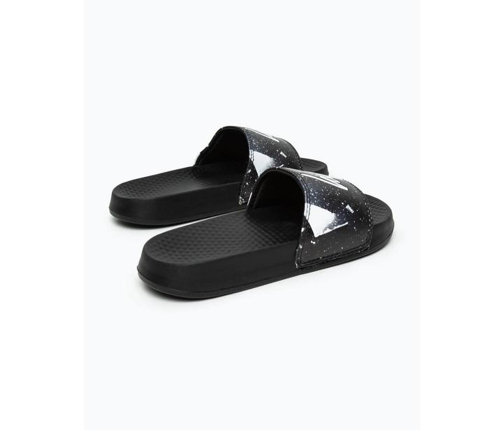 Produktbild Hype Badesandale Explosion Minischrift (31)