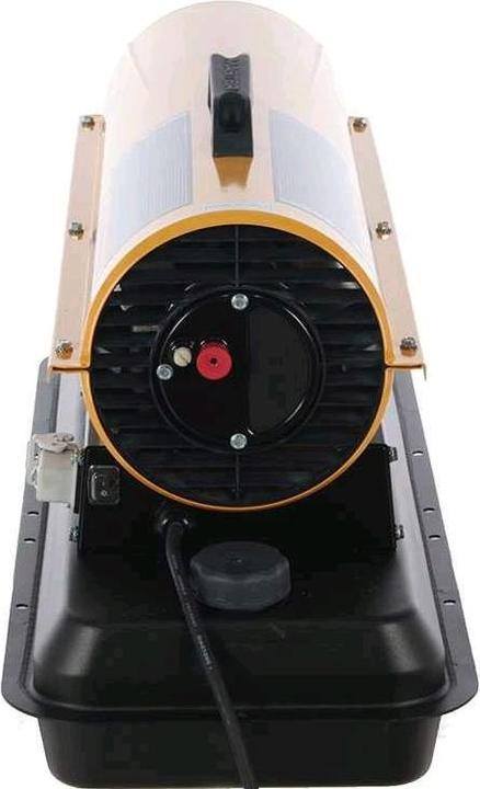 Actual product image Master Oil heater B70
