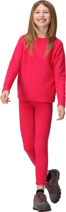 Actual product image Regatta Childrens/Kids Thermal Base Layer Top (104)