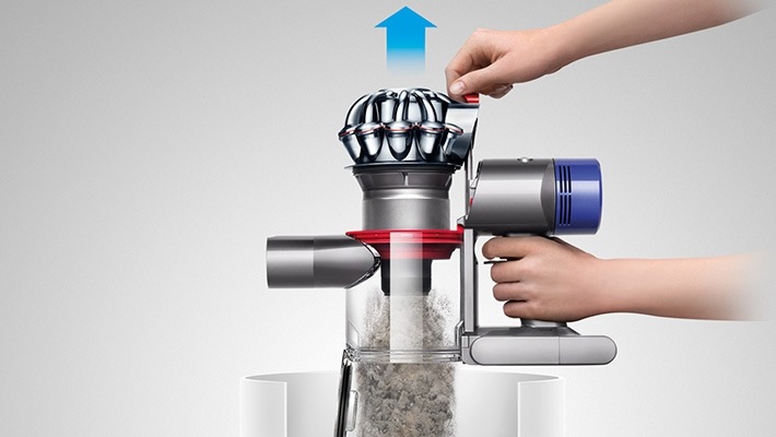 Image du produit Dyson V8 Parquet