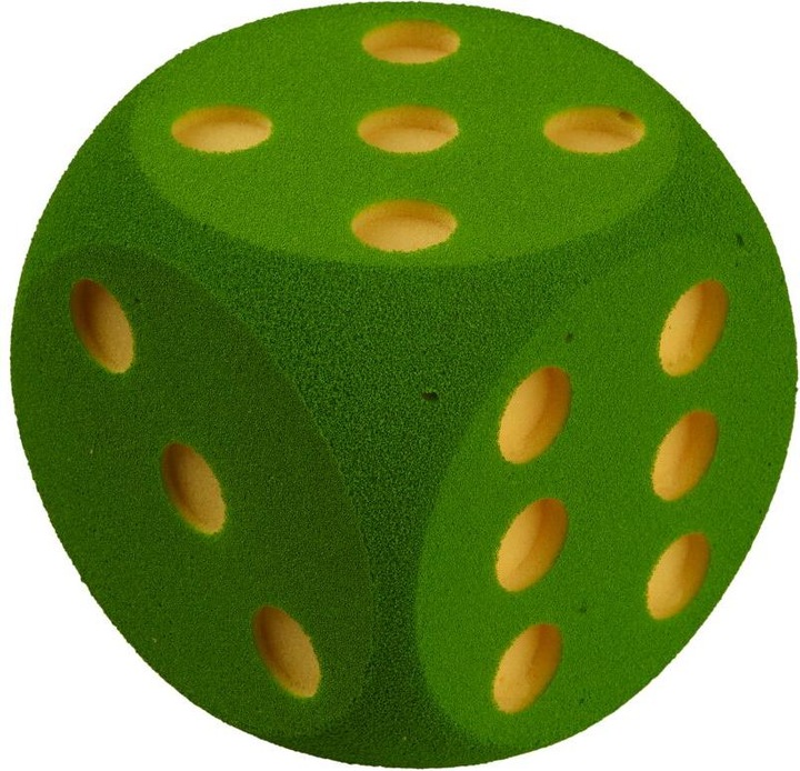 Actual product image Huspo Foam cube