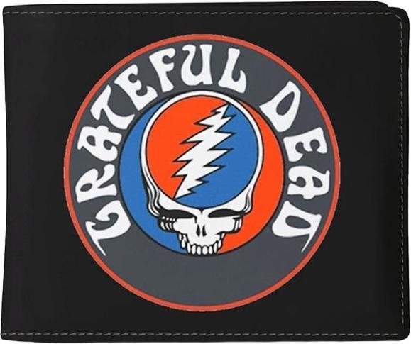 Produktbild Grateful Dead Brieftasche Logo