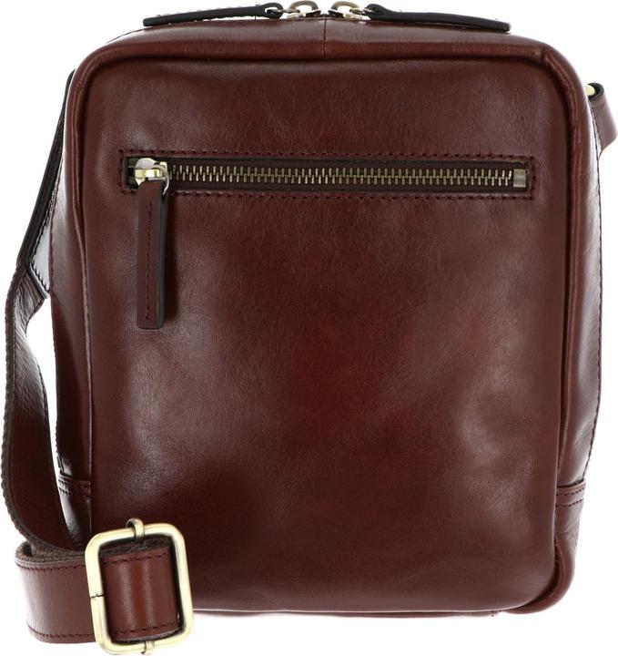 Immagine prodotto Leonhard Heyden Cambridge - Borsa a tracollaRosso Marrone