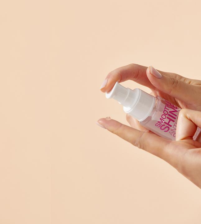 Produktbild ELEVEN Australia ELEVEN Care - Smooth & Shine Anti-Frizz Serum (60 ml)